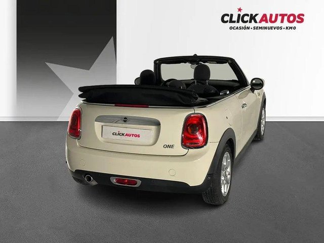 MINI MINI ONE CABRIO 1.5 102CV