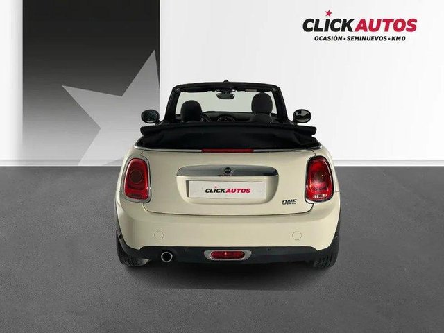 MINI MINI ONE CABRIO 1.5 102CV