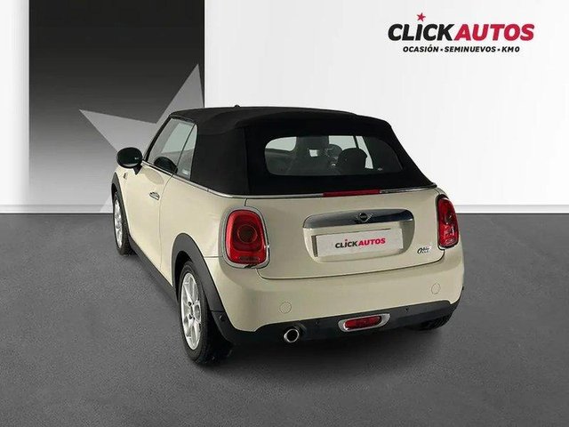 MINI MINI ONE CABRIO 1.5 102CV