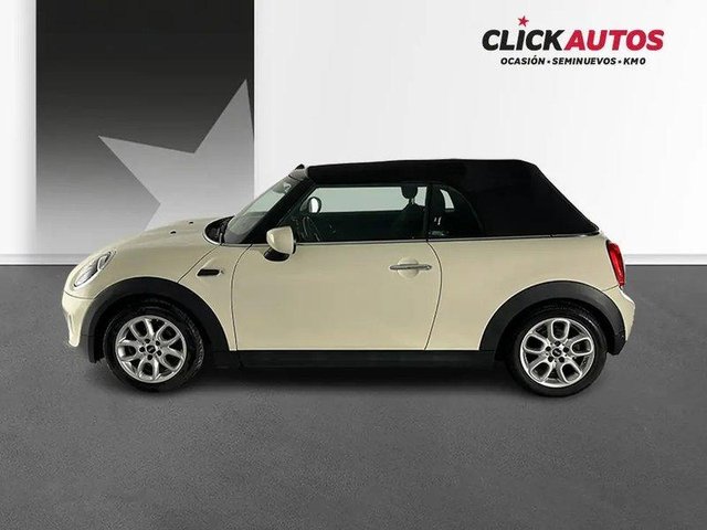 MINI MINI ONE CABRIO 1.5 102CV