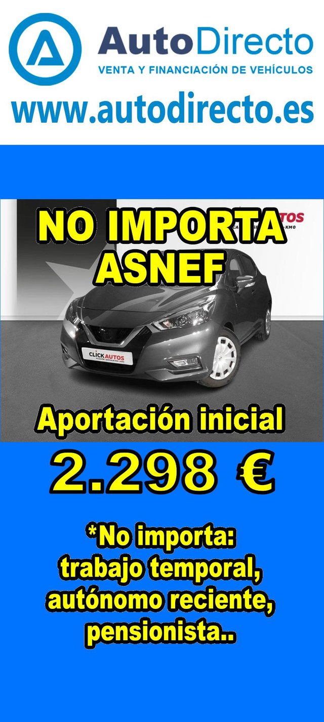 NISSAN MICRA 1.0 IG-T 92CV ACENTA