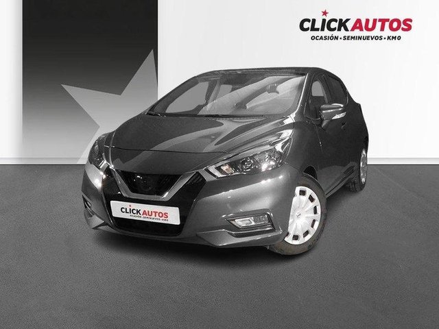 NISSAN MICRA 1.0 IG-T 92CV ACENTA