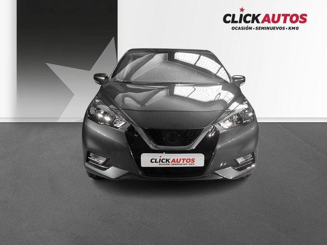 NISSAN MICRA 1.0 IG-T 92CV ACENTA