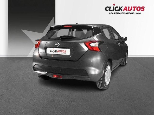 NISSAN MICRA 1.0 IG-T 92CV ACENTA
