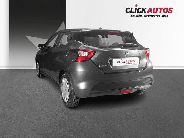 NISSAN MICRA 1.0 IG-T 92CV ACENTA