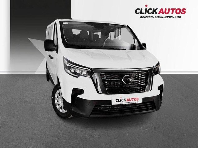 NISSAN PRIMASTAR COMBI 2.0 DCI 150CV GO L2H1 9PLAZAS