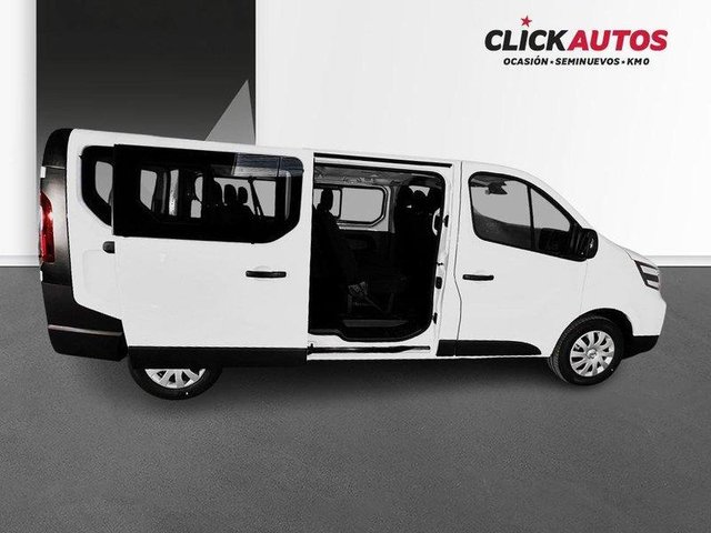 NISSAN PRIMASTAR COMBI 2.0 DCI 150CV GO L2H1 9PLAZAS