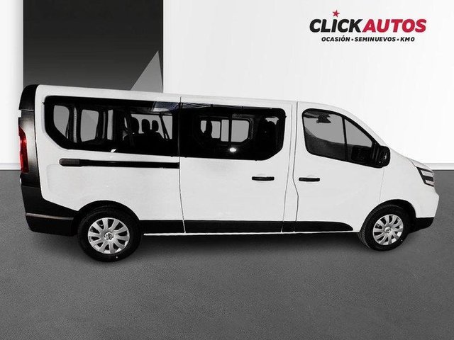 NISSAN PRIMASTAR COMBI 2.0 DCI 150CV GO L2H1 9PLAZAS