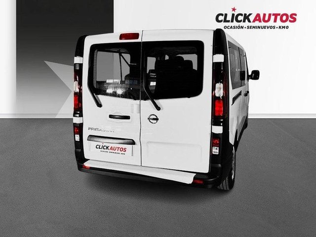 NISSAN PRIMASTAR COMBI 2.0 DCI 150CV GO L2H1 9PLAZAS