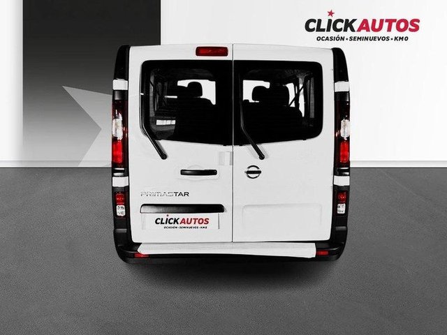 NISSAN PRIMASTAR COMBI 2.0 DCI 150CV GO L2H1 9PLAZAS
