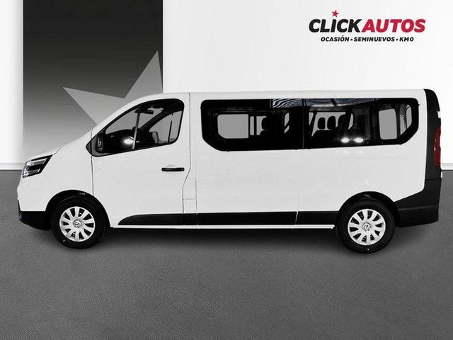 NISSAN PRIMASTAR COMBI 2.0 DCI 150CV GO L2H1 9PLAZAS