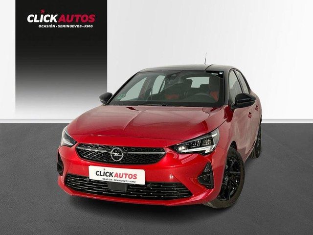 OPEL CORSA 1.2 XHL 100CV GS