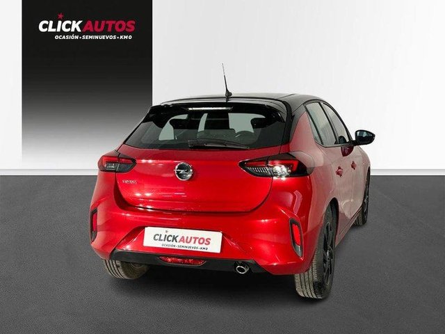 OPEL CORSA 1.2 XHL 100CV GS