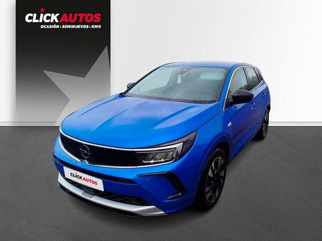 OPEL GRANDLAND 1.2 TURBO 130CV DESIGN TECH