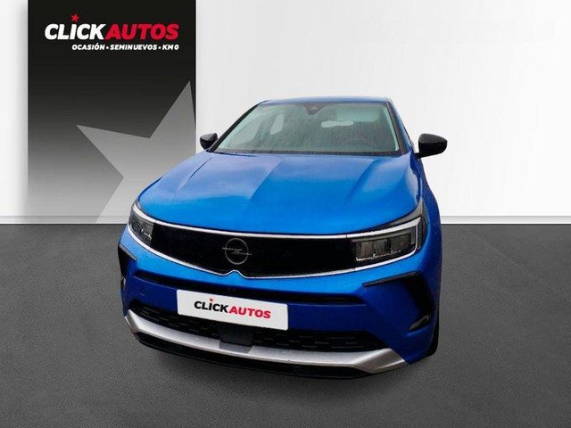 OPEL GRANDLAND 1.2 TURBO 130CV DESIGN TECH