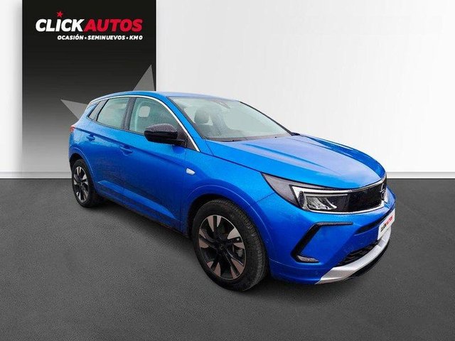 OPEL GRANDLAND 1.2 TURBO 130CV DESIGN TECH