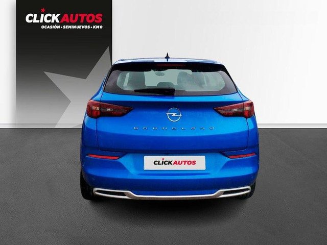 OPEL GRANDLAND 1.2 TURBO 130CV DESIGN TECH