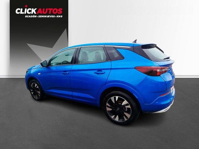 OPEL GRANDLAND 1.2 TURBO 130CV DESIGN TECH