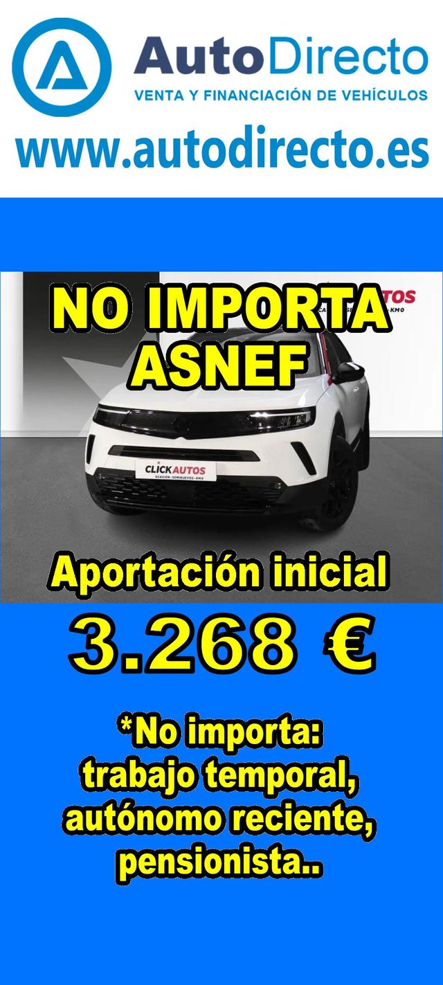 OPEL MOKKA 1.2 TURBO 130CV GS LINE