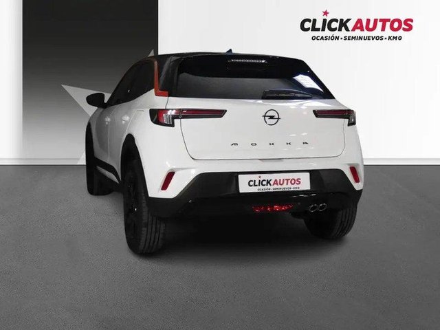 OPEL MOKKA 1.2 TURBO 130CV GS LINE