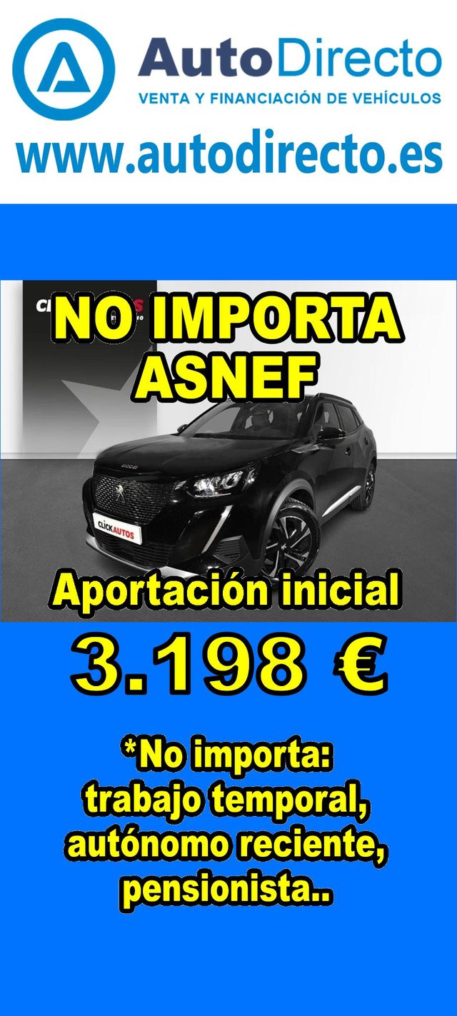 PEUGEOT 2008 1.2 100CV ALLURE