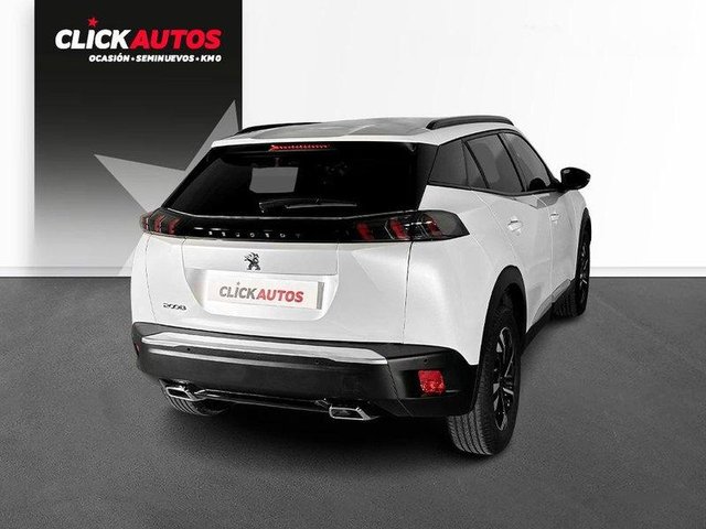 PEUGEOT 2008 1.2 130CV ALLURE EAT8