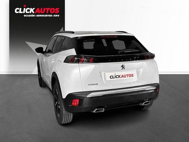 PEUGEOT 2008 1.2 130CV ALLURE EAT8