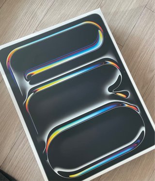 iPad Pro M5 13 2TB Wifi+Celular Nanotexture