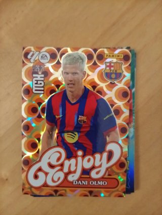 Lote Cromos Megacracks 2026/27