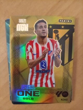 Lote Cromos Megacracks 2026/27