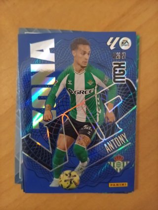 Lote Cromos Megacracks 2026/27