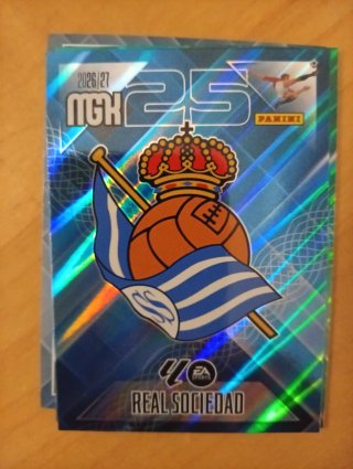 Lote Cromos Megacracks 2026/27