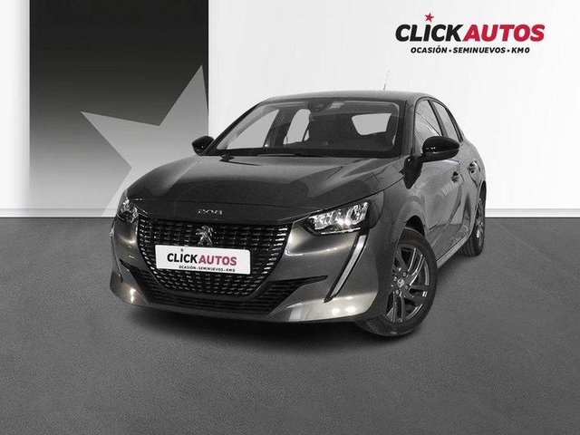 PEUGEOT 208 1.2 75CV ACTIVE PACK