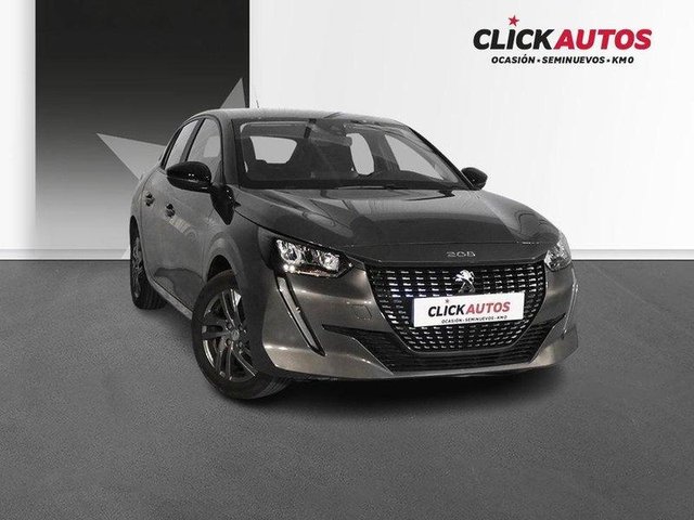 PEUGEOT 208 1.2 75CV ACTIVE PACK