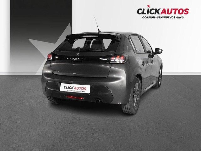PEUGEOT 208 1.2 75CV ACTIVE PACK
