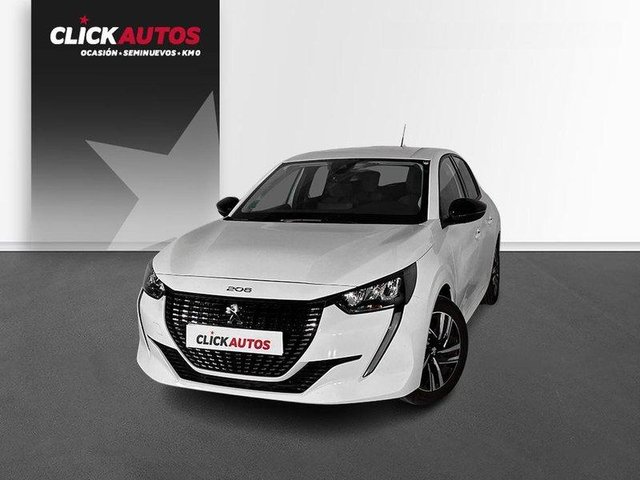 PEUGEOT 208 1.2 100CV ALLURE PACK EAT8