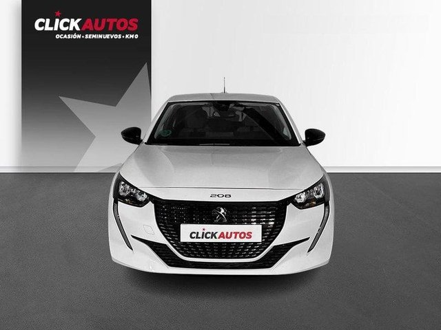 PEUGEOT 208 1.2 100CV ALLURE PACK EAT8