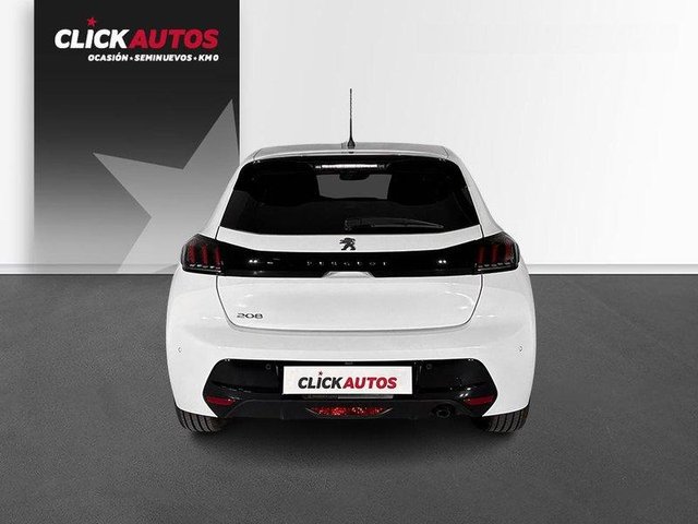 PEUGEOT 208 1.2 100CV ALLURE PACK EAT8