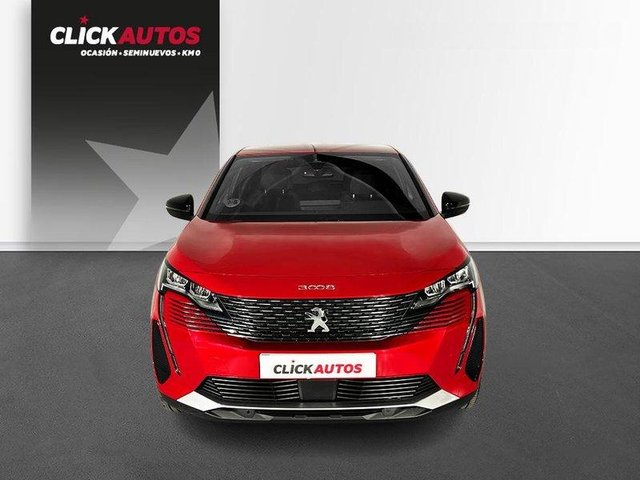 PEUGEOT 3008 1.2 130CV ALLURE PACK