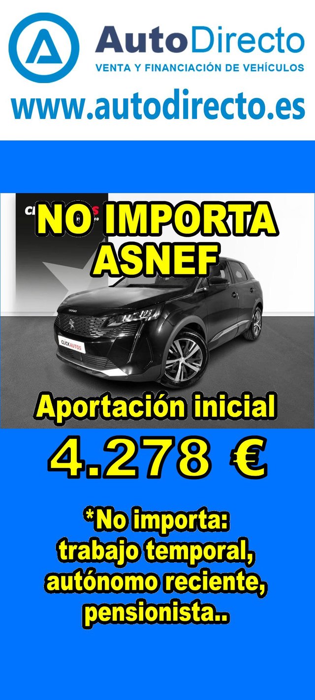 PEUGEOT 3008 1.5 BLUEHDI 130CV ALLURE PACK EAT8