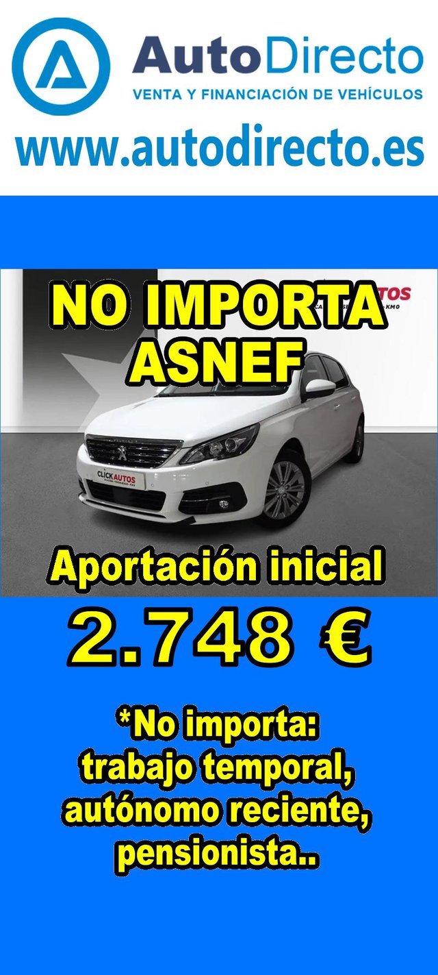 PEUGEOT 308 1.2 110CV ALLURE PACK
