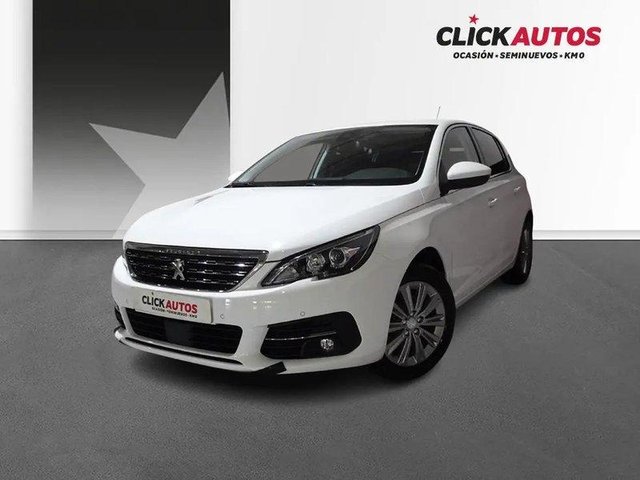 PEUGEOT 308 1.2 110CV ALLURE PACK