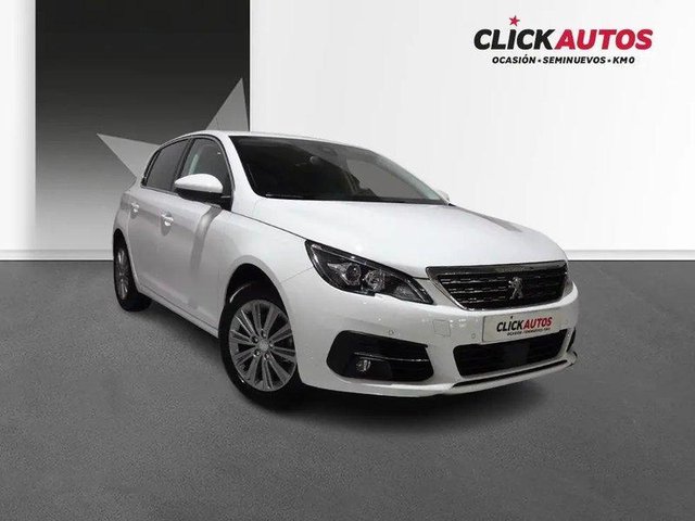 PEUGEOT 308 1.2 110CV ALLURE PACK