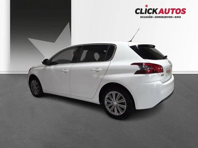 PEUGEOT 308 1.2 110CV ALLURE PACK