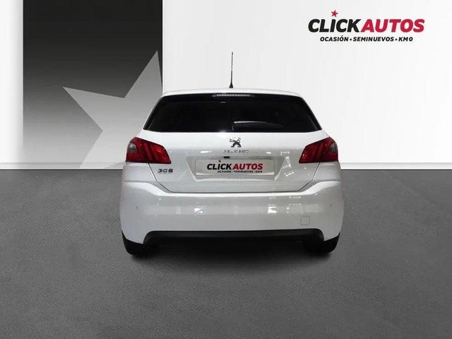 PEUGEOT 308 1.2 110CV ALLURE PACK