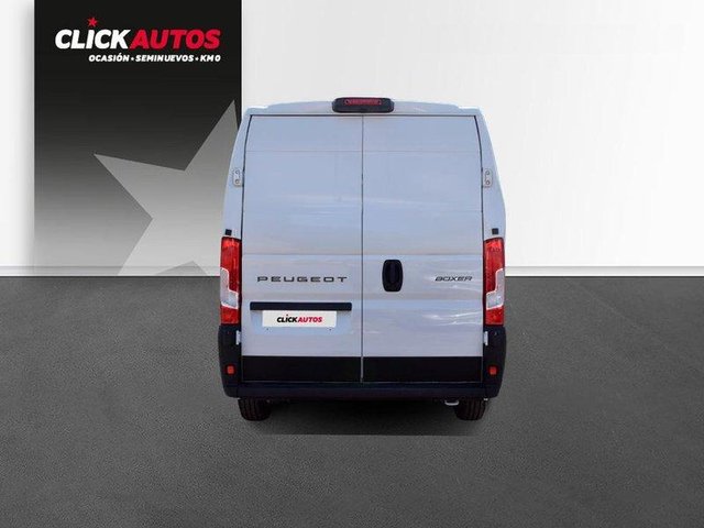 PEUGEOT BOXER 2.2 BLUEHDI 140CV VAN L2H2