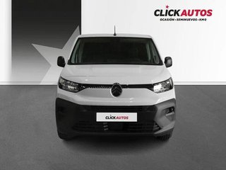 CITROEN BERLINGO TALLA XL 1.5 BLUEHDI 100CV FURGON LONG