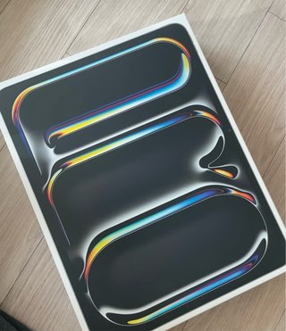 iPad Pro M5 13 2TB Wifi + Celular