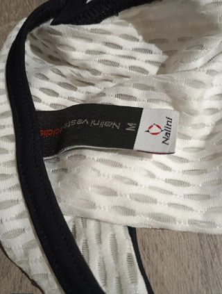Maillot y culotte Nalini Pro Negro Amarillo