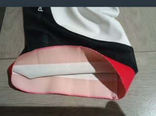 Maillot y culotte Nalini Pro Negro Amarillo